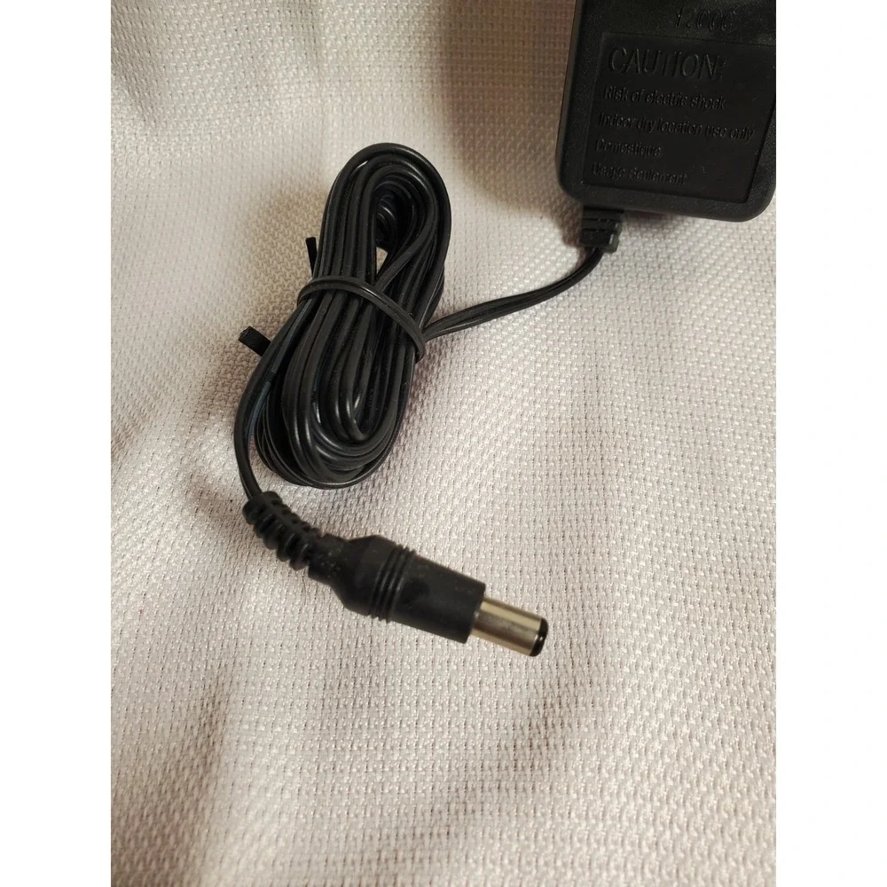 Genuine Canon AC Adapter AC-360 Power Cord for P1-DH II Calculator OEM 6V 300mA